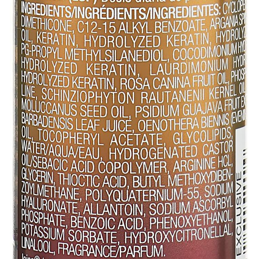 Олія відновлююча стайлінгова - Joico K-Pak Color Therapy Luster Lock Glossing Oil фото 5