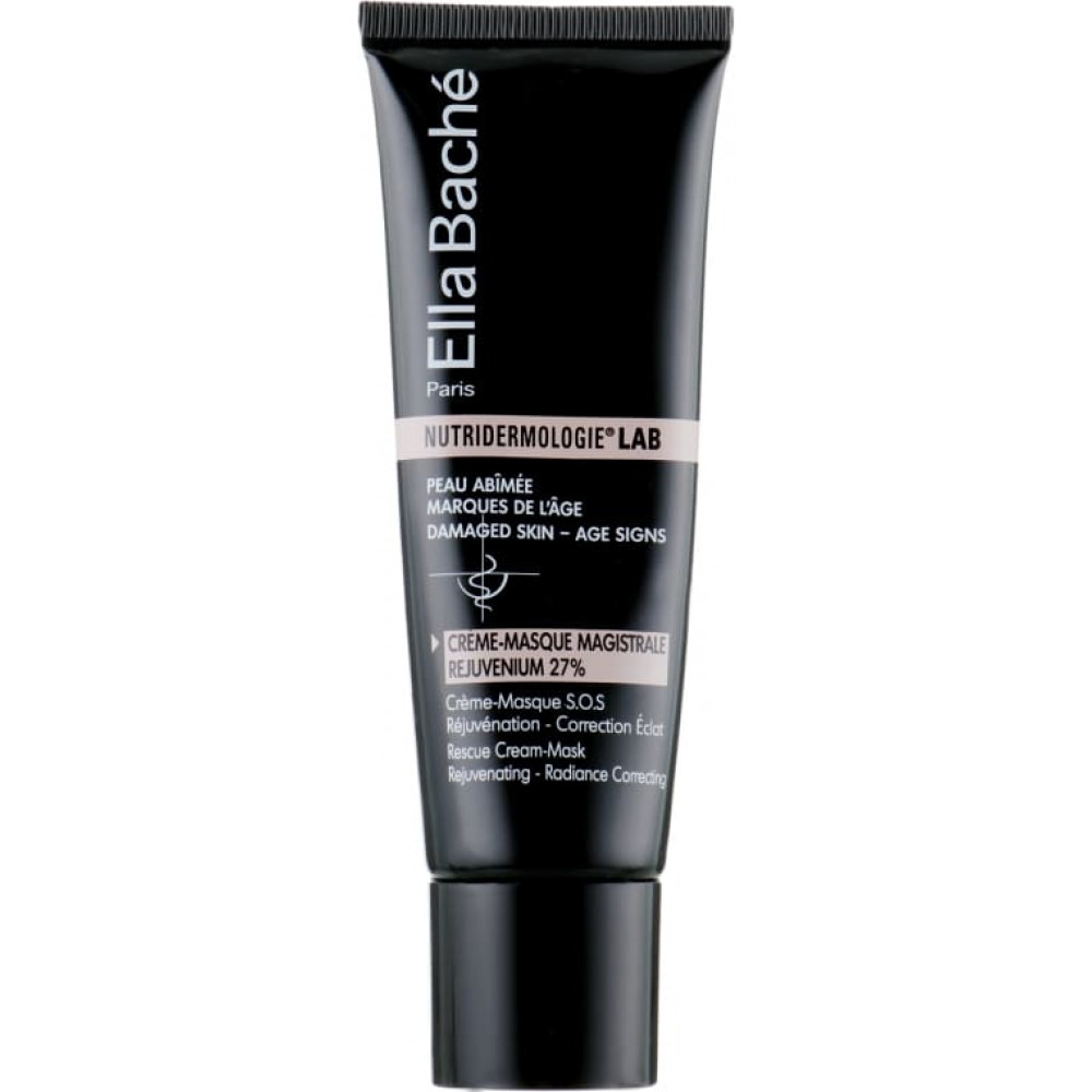 Мажистраль Реджувініум 27%-омолоджуюча крем-маска - Ella Bache Crème Masque magistrale Rejuvenium 27%  фото 5