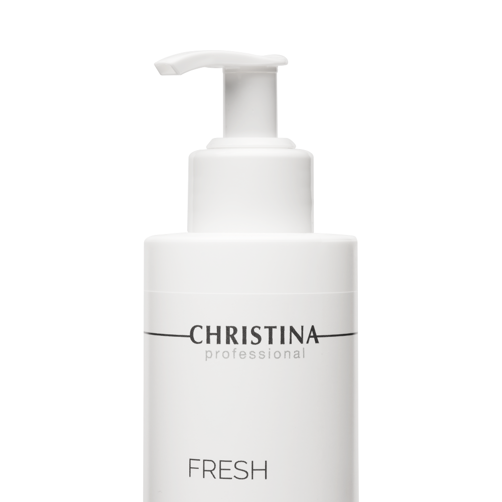 Медовий гель для жирної шкіри - Christina Fresh Honey Cleansing Gel  фото 3