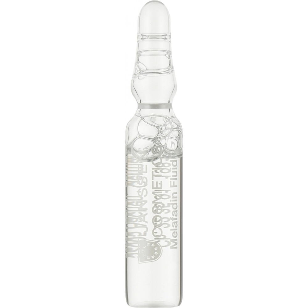 Мелафадин (освітлююча сироватка) - Janssen Cosmetics Ampoules Mela-Fadin фото 5