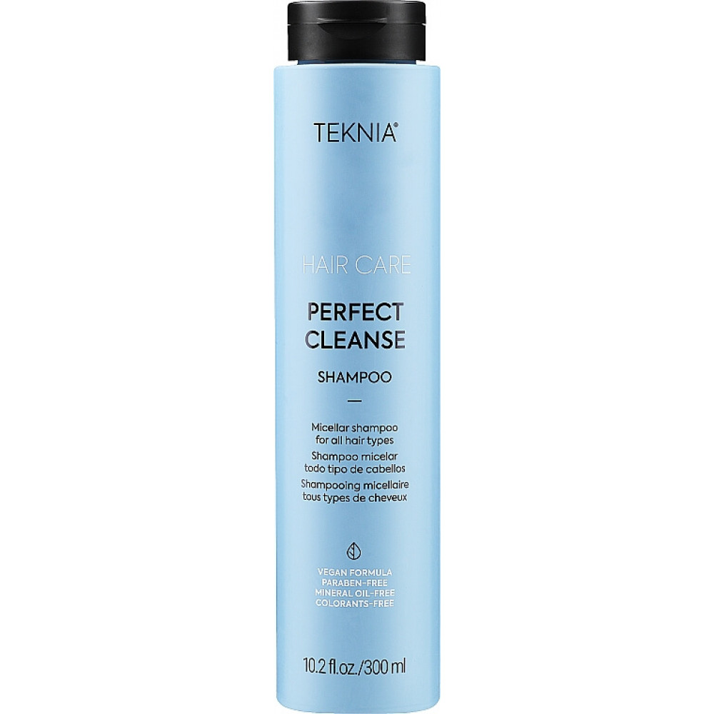 Мицеллярный шампунь для глубокого очищения волос - Lakme Teknia Perfect Cleanse Shampoo - Фото 1
