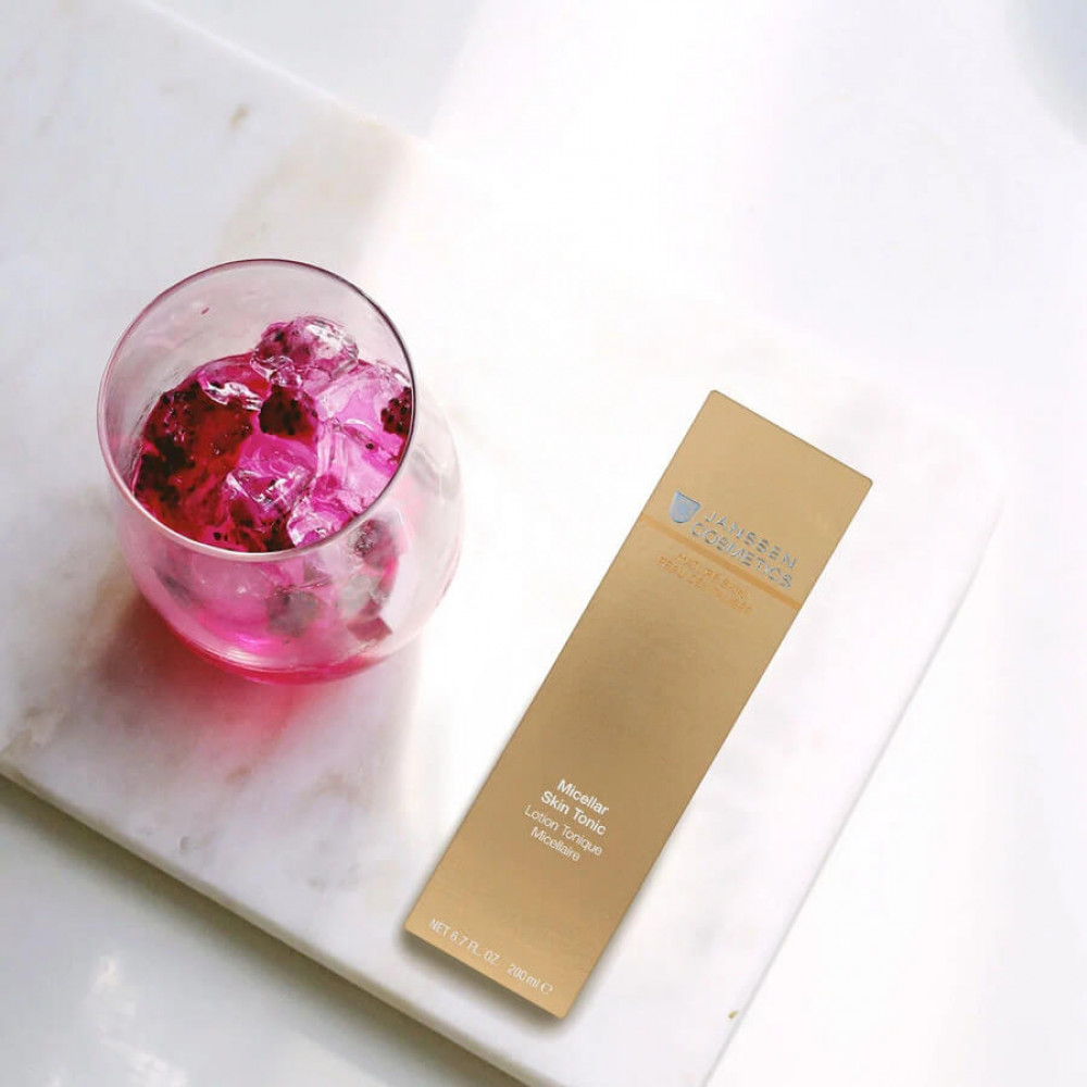 Міцелярний тонік - Janssen Cosmetics Micellar Skin Tonic фото 4