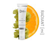 Микробиом-крем для придания сияния, с эффектом хайлайтера - Rhea Cosmetics Radiant [mi] - Фото 4