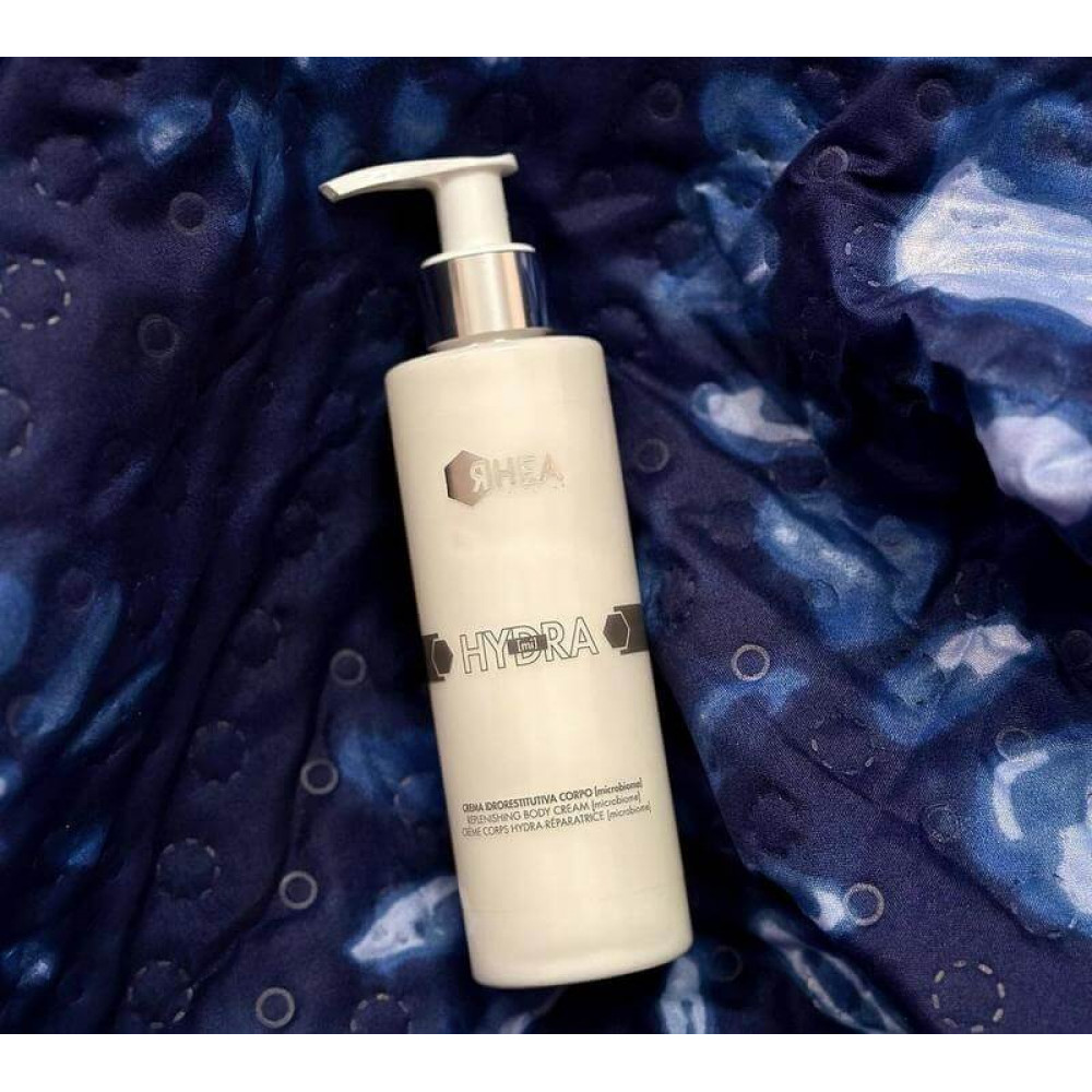 Мікробіом-лосьйон з глибокою зволожуючою дією - Rhea Cosmetics Hydra[mi] фото 5