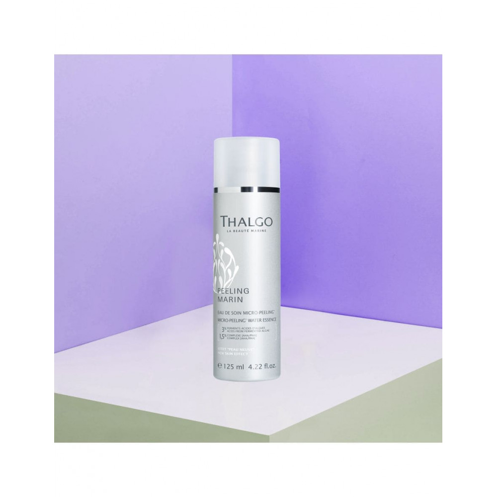 Мікропілінг водна есенція - Thalgo Peeling Marin Micro-Peeling Water Essence фото 4