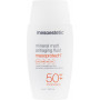 Мінеральний матуючий флюїд для жирної шкіри SPF 50+ - Mesoestetic Mineral matt antiaging fluid SPF 50+ - Фото 2