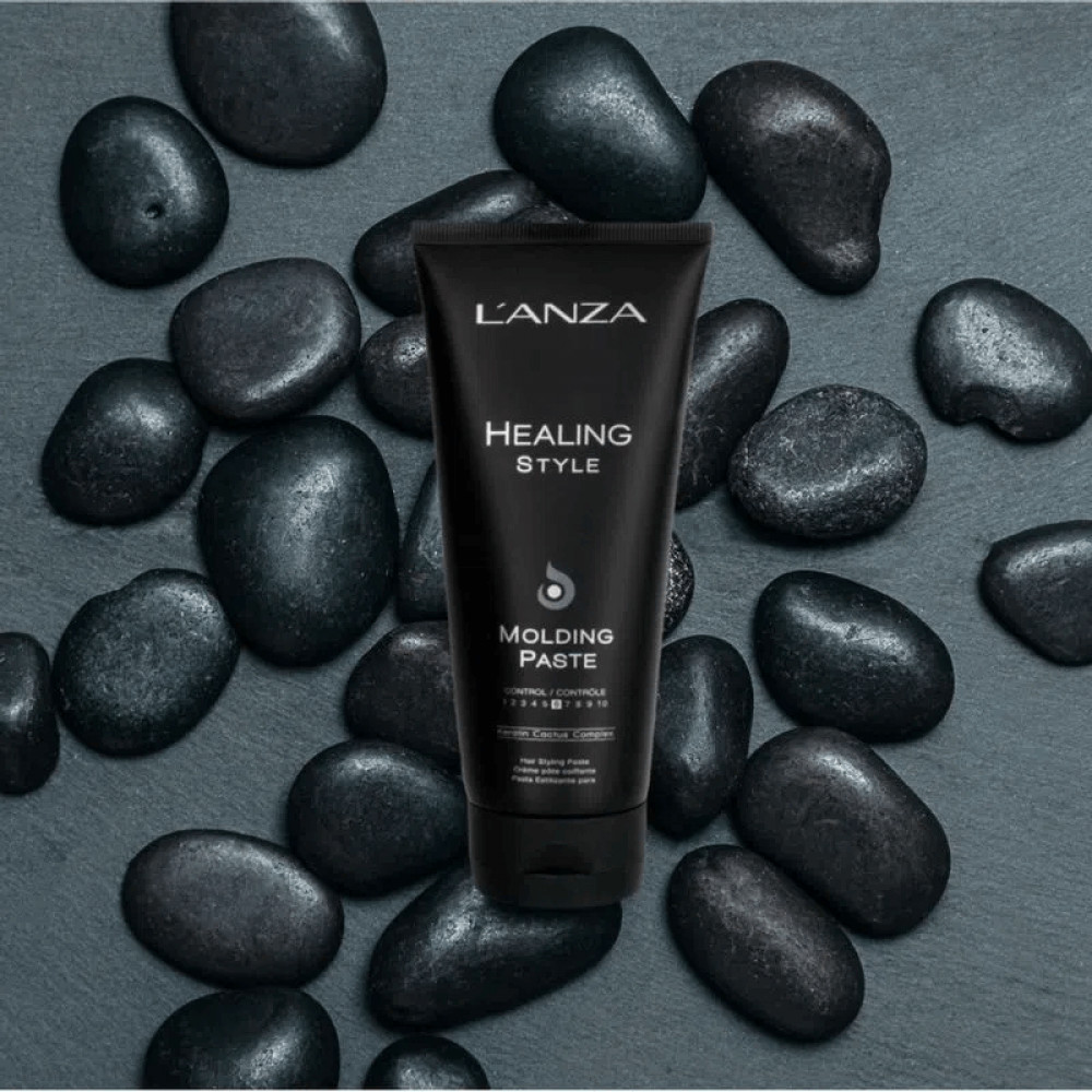Моделирующая паста для волос - L'anza Healing Style Molding Paste фото 3