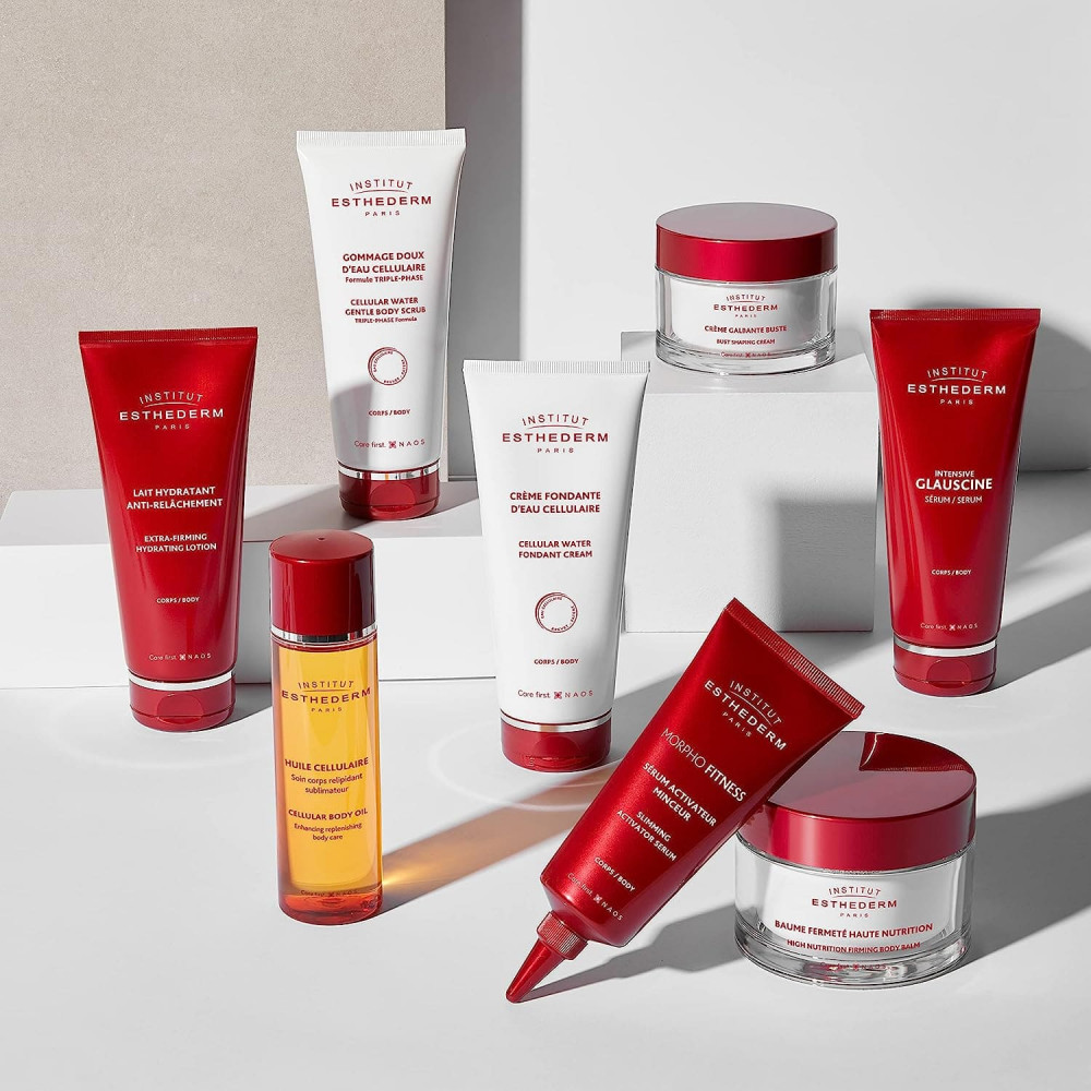 Моделюючий крем для бюсту - Institut Esthederm Sculpt System Bust Shaping Cream фото 2