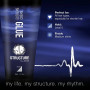 Моделюючий крем для волосся - Joico Structure Glue Extreme Creme - Фото 4