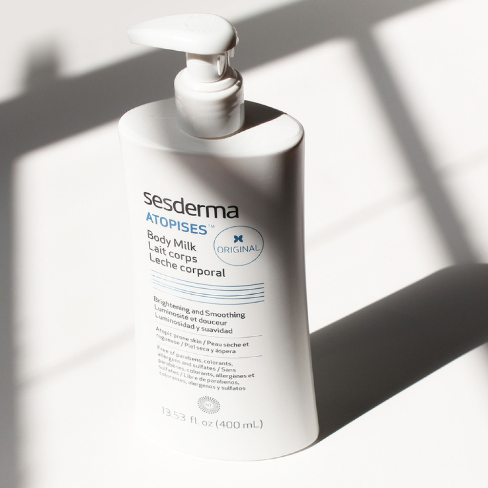 Молочко для тіла - SeSDerma Atopises Body Milk фото 4