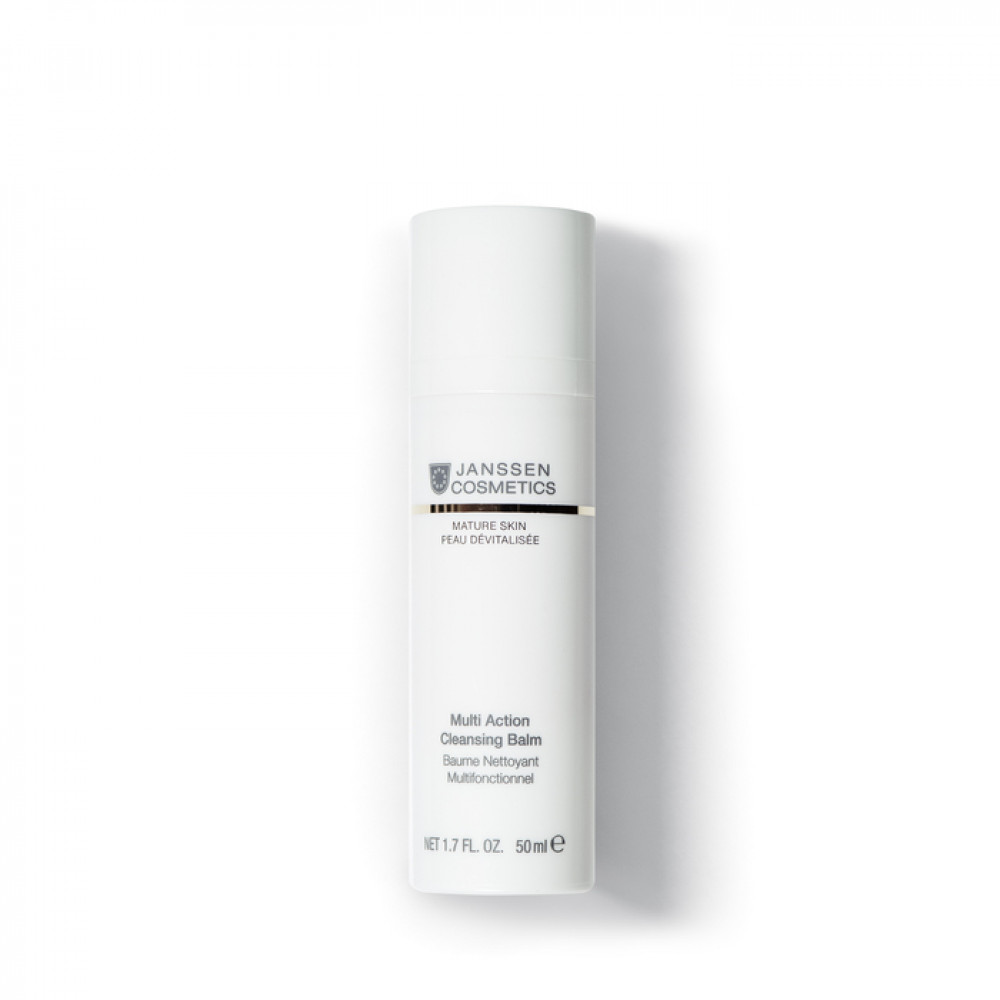  Мультиактивний очищаючий бальзам - Janssen Cosmetics Multi Action Cleansing Balm - Фото 1
