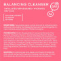 Мультифункциональный кремовый очиститель - DCL Balancing Cleanser - Фото 5