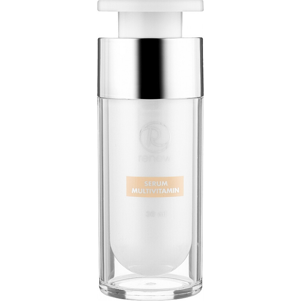 Мультивітамінна сироватка для інтенсивного живлення - Renew Golden Age Multivitamin Serum фото 2