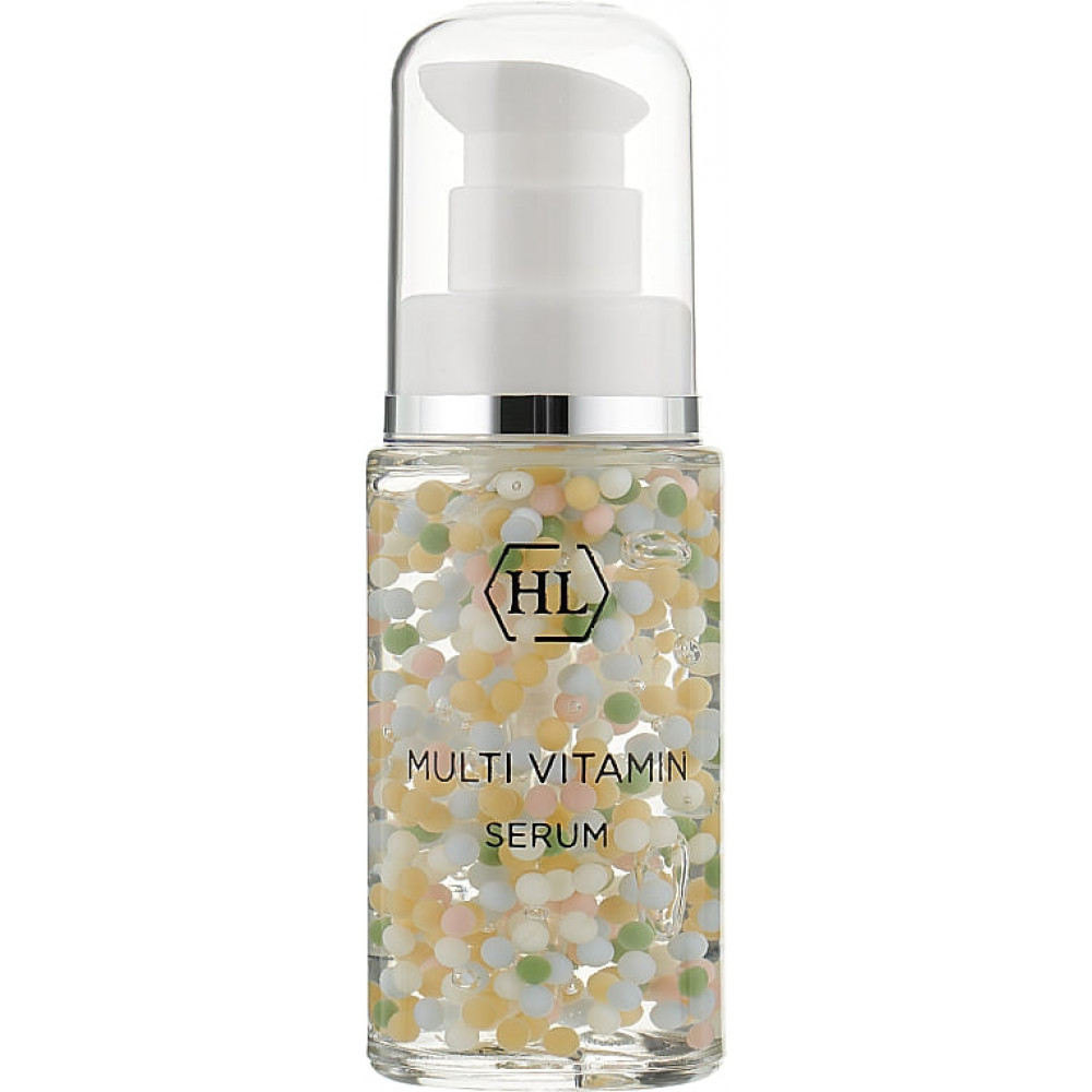 Мультивитаминная сыворотка - Holy Land Multivitamin Serum фото 2