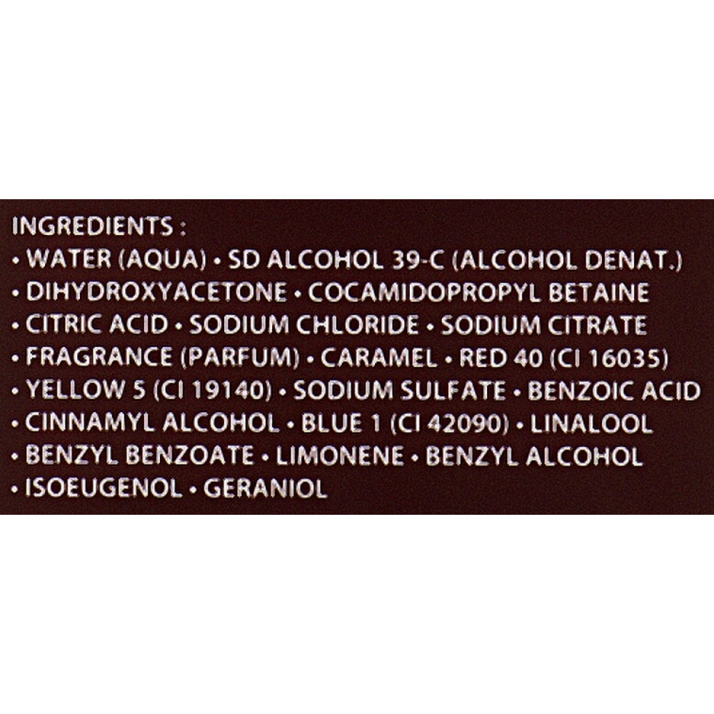 Мусс для автозагара - Academie Bronz'express Tinted Self-Tanning Mousse фото 4