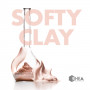 Мус для душу на основі глини - Rhea Cosmetics Softy Clay - Фото 4