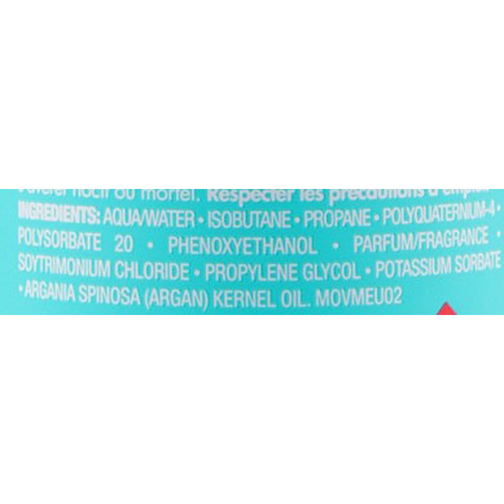 Мус для об`єму - Moroccanoil Volumising Mousse фото 3