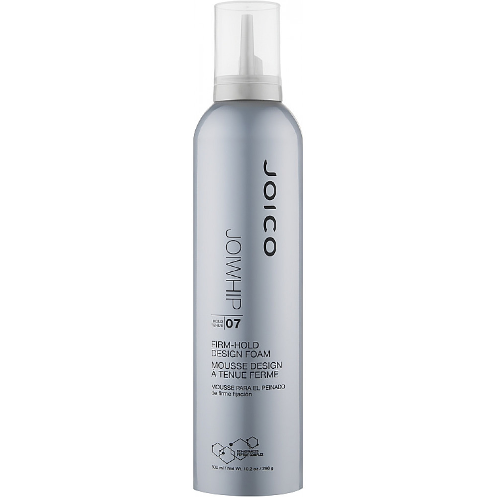 Мус для укладання сильної фіксації (фіксація 7) - Joico Style and Finish Joiwhip Hold 7 - Фото 1