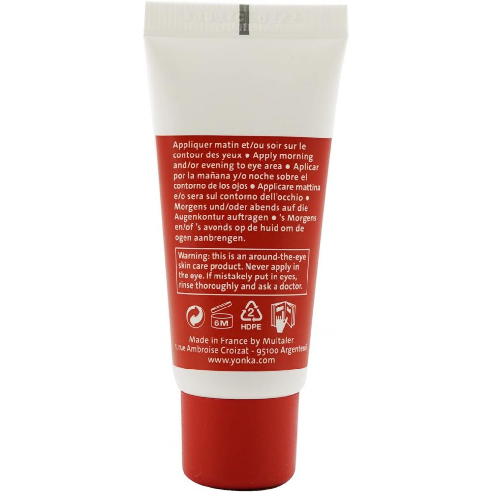 Чоловічий гель для контуру очей - Yon-Ka Under Eye Gel фото 2