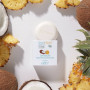Мило "Ананас & Кокос" - Toofruit Sensibulle Pineapple Coco Soap - Фото 2