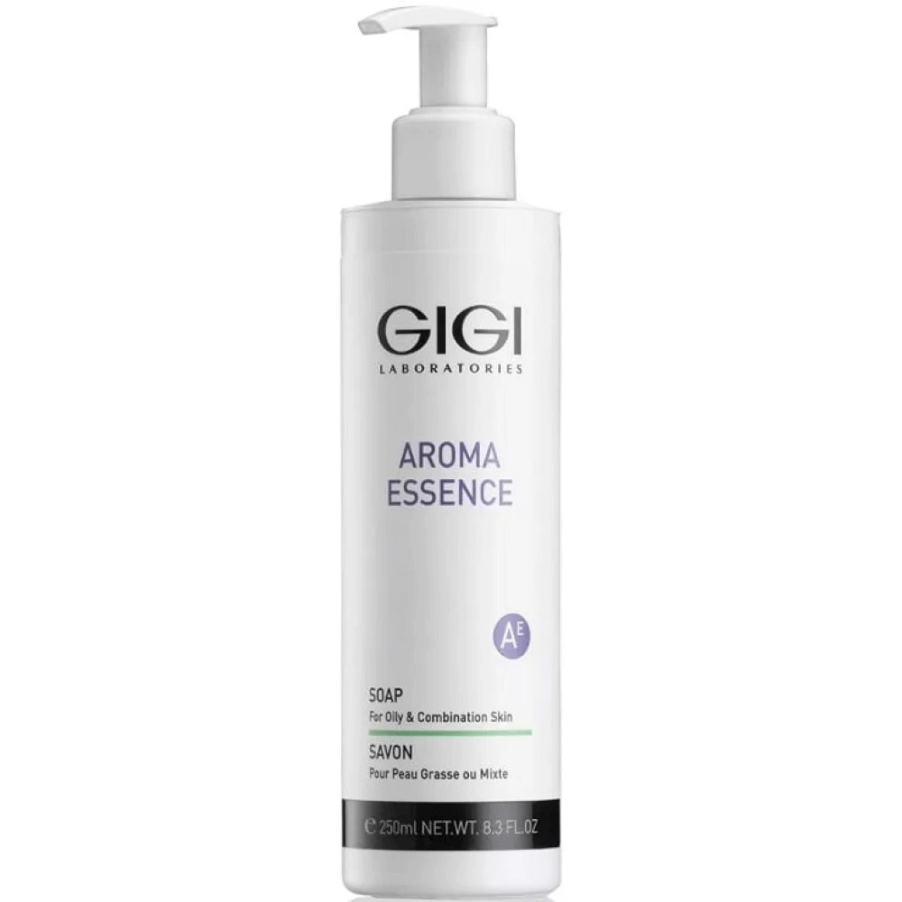 Мило для жирної та комбінованої шкіри - Gigi Aroma Essence Soap For Oily & Combination Skin - Фото 1