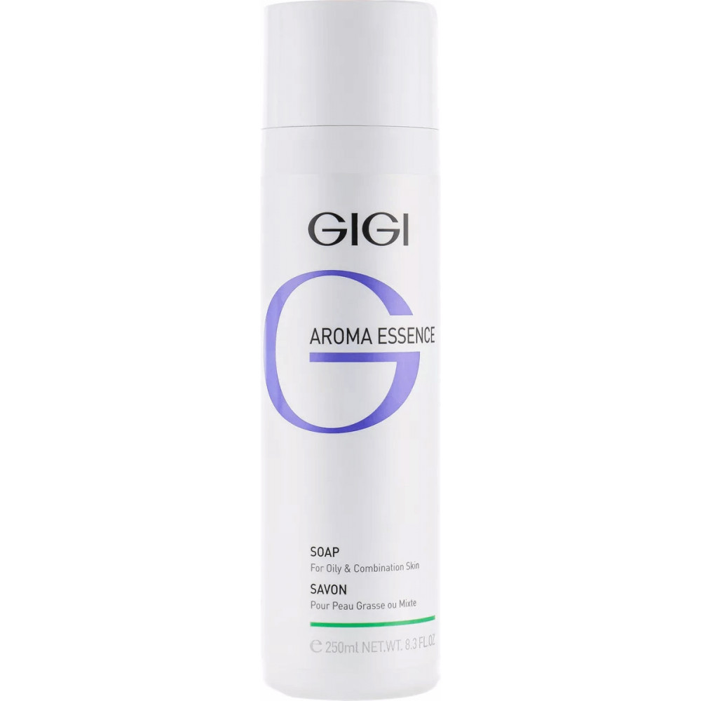 Мило для жирної та комбінованої шкіри - Gigi Aroma Essence Soap For Oily & Combination Skin фото 2