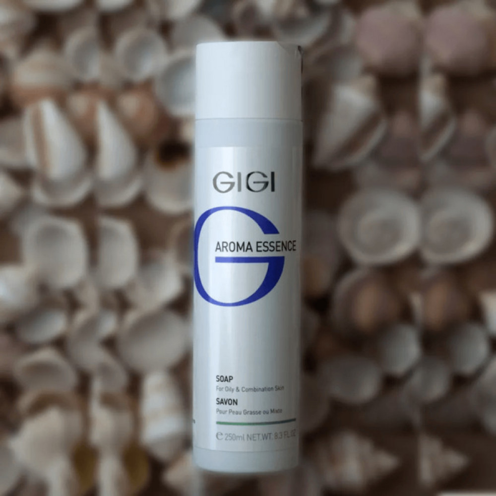 Мило для жирної та комбінованої шкіри - Gigi Aroma Essence Soap For Oily & Combination Skin фото 5