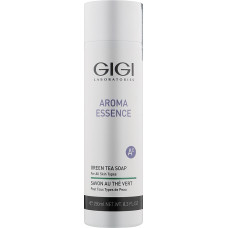 Мило із зеленим чаєм для всіх типів шкіри - GIGI Aroma Essence Green Tea Soap