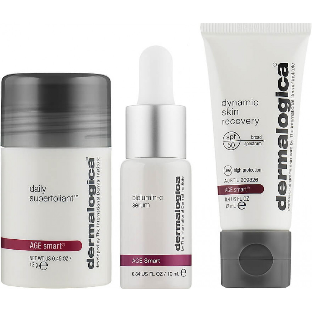 Набір - Dermalogica Age Defense Kit фото 2
