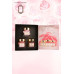 Набір для обличчя з екстрактом троянди - La Sultane de Saba Rose Face Set  фото 3