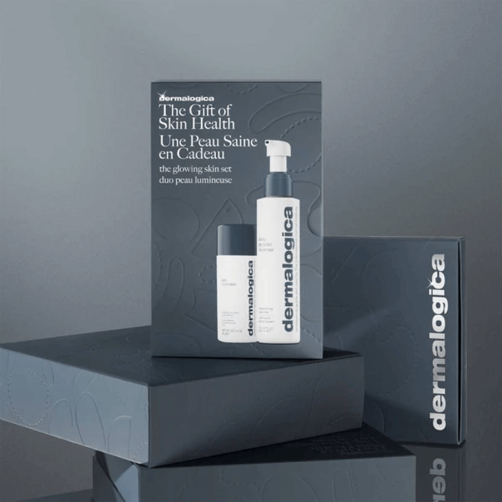 Набір для сяйва шкіри - Dermalogica The Glowing Skin Set фото 4