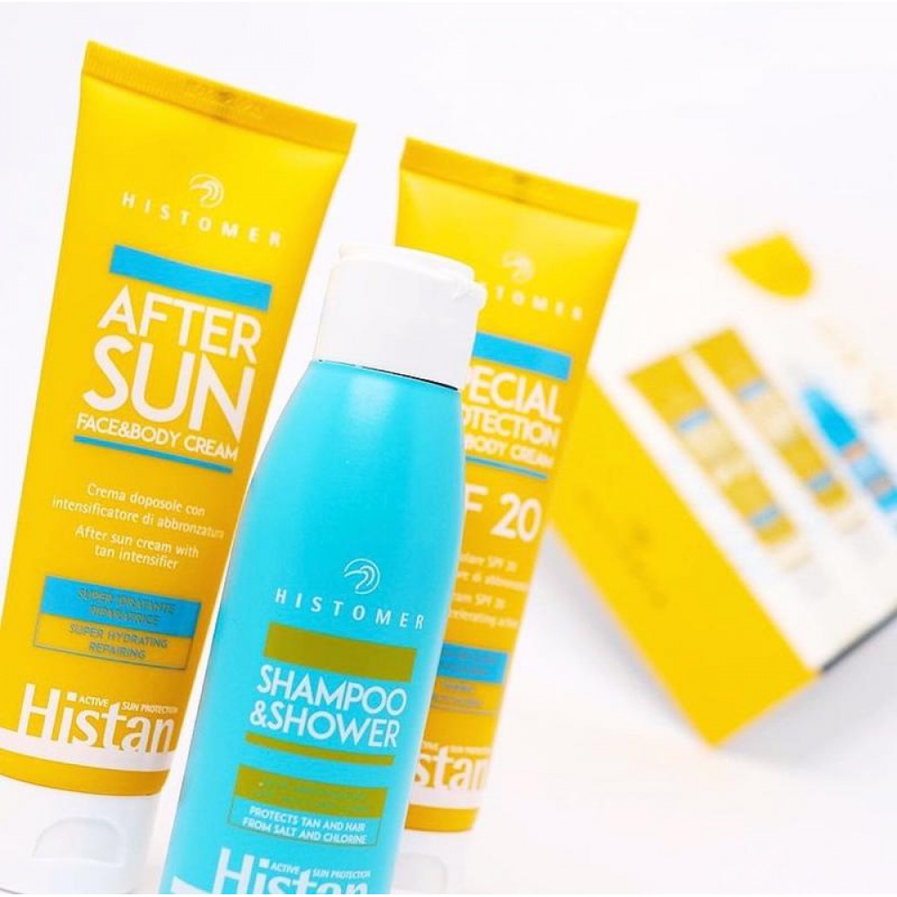 Набор дорожный солнцезащитный - Histomer Histan Travel Kit фото 2