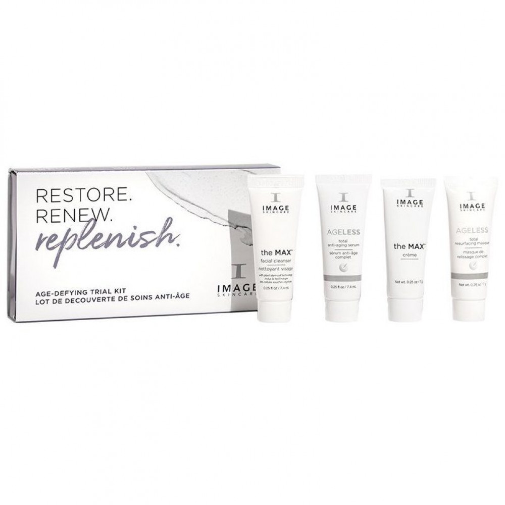 Набір - Image Skincare Trial Kit Age-Defying фото 2