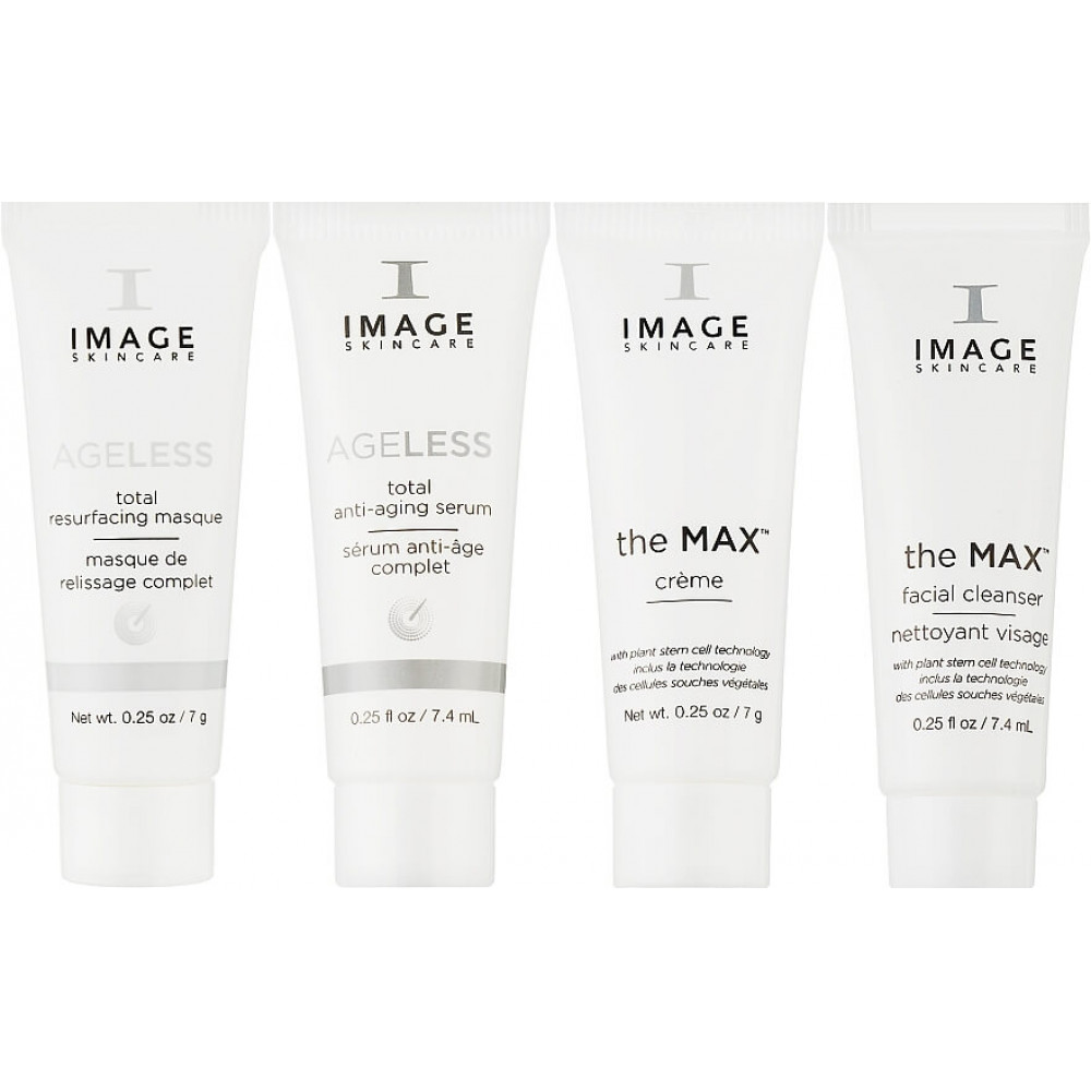 Набір - Image Skincare Trial Kit Age-Defying фото 3