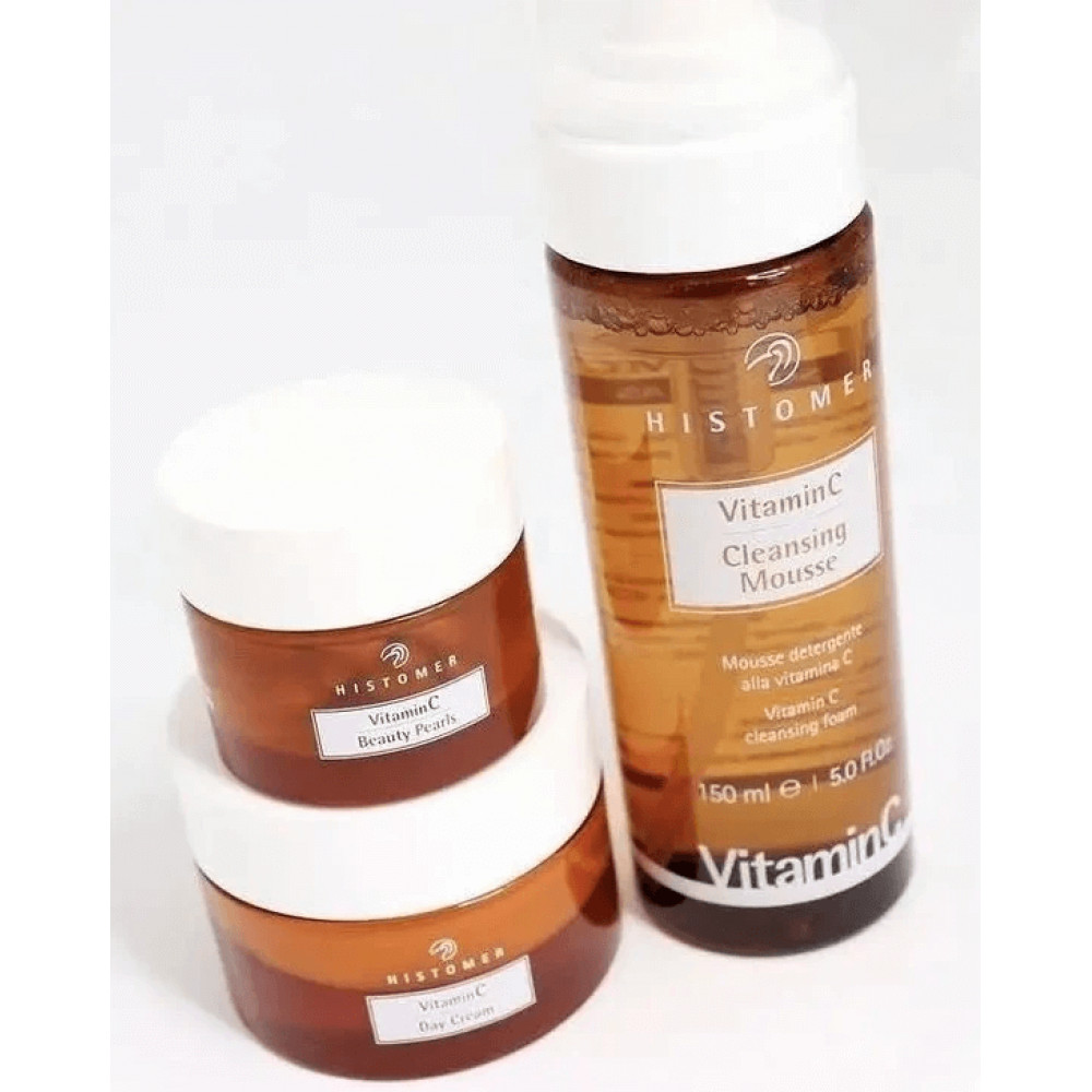 Набор Комплексный уход с Витамином C - Histomer Vitamin C Box Complete Treatment фото 2