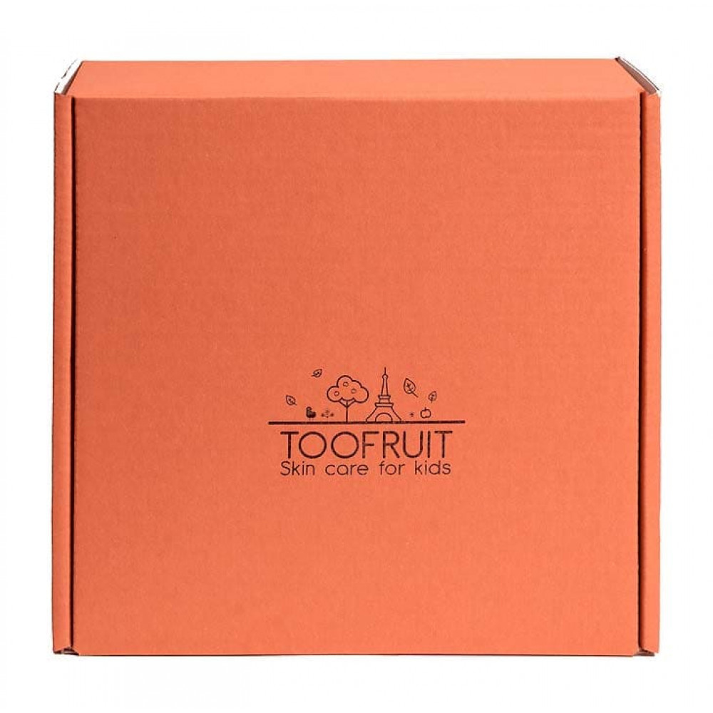 Набор "Мой уход за телом" - Toofruit фото 2