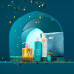 Набір зволожуючий - Moroccanoil Hydrating фото 3