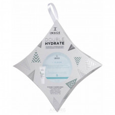 Набір ''Подвійне зволоження'' - Image Skincare Double Hydrate