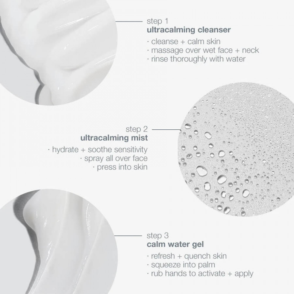 Набір "Відновлення чутливої шкіри" - Dermalogica Sensitive Skin Rescue Kit фото 3