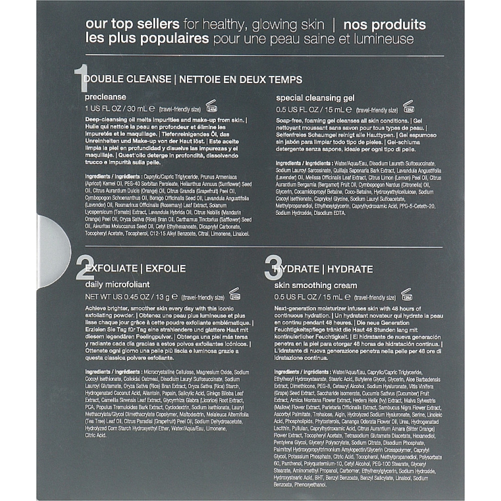 Набір здоров'я Вашої шкіри - Dermalogica Discover Healthy Skin Kit фото 5