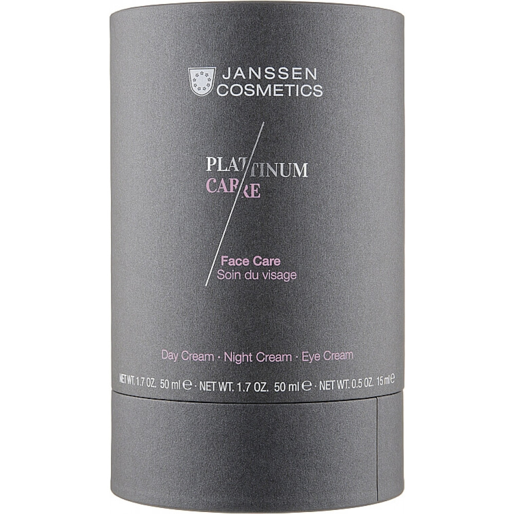 Набір для обличчя - Janssen Cosmetics Care Set - Фото 1
