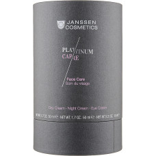 Набір для обличчя - Janssen Cosmetics Care Set