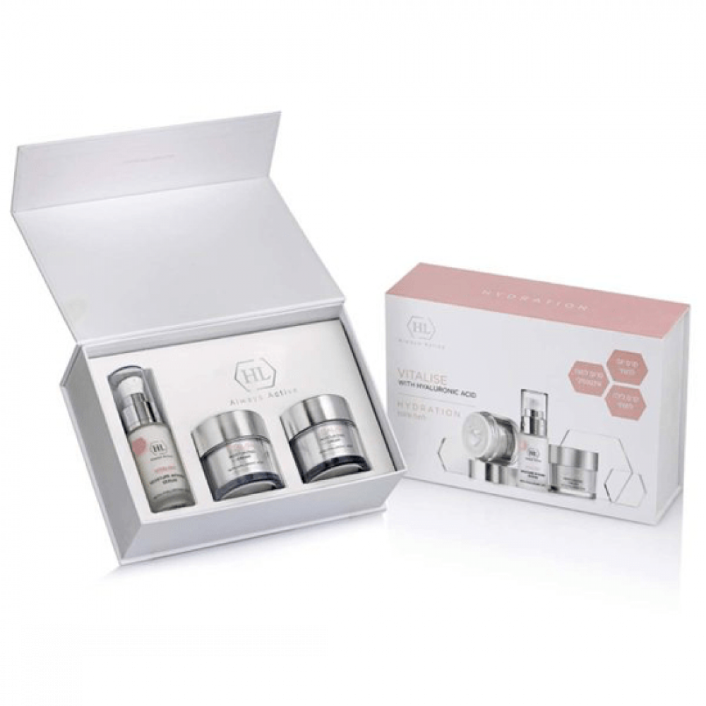 Набір - Holy Land Cosmetics Vitalise Hydration Kit фото 2