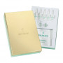 Набір колагенових масок для очей - Valmont Eye Regenerating Mask Treatment - Фото 5