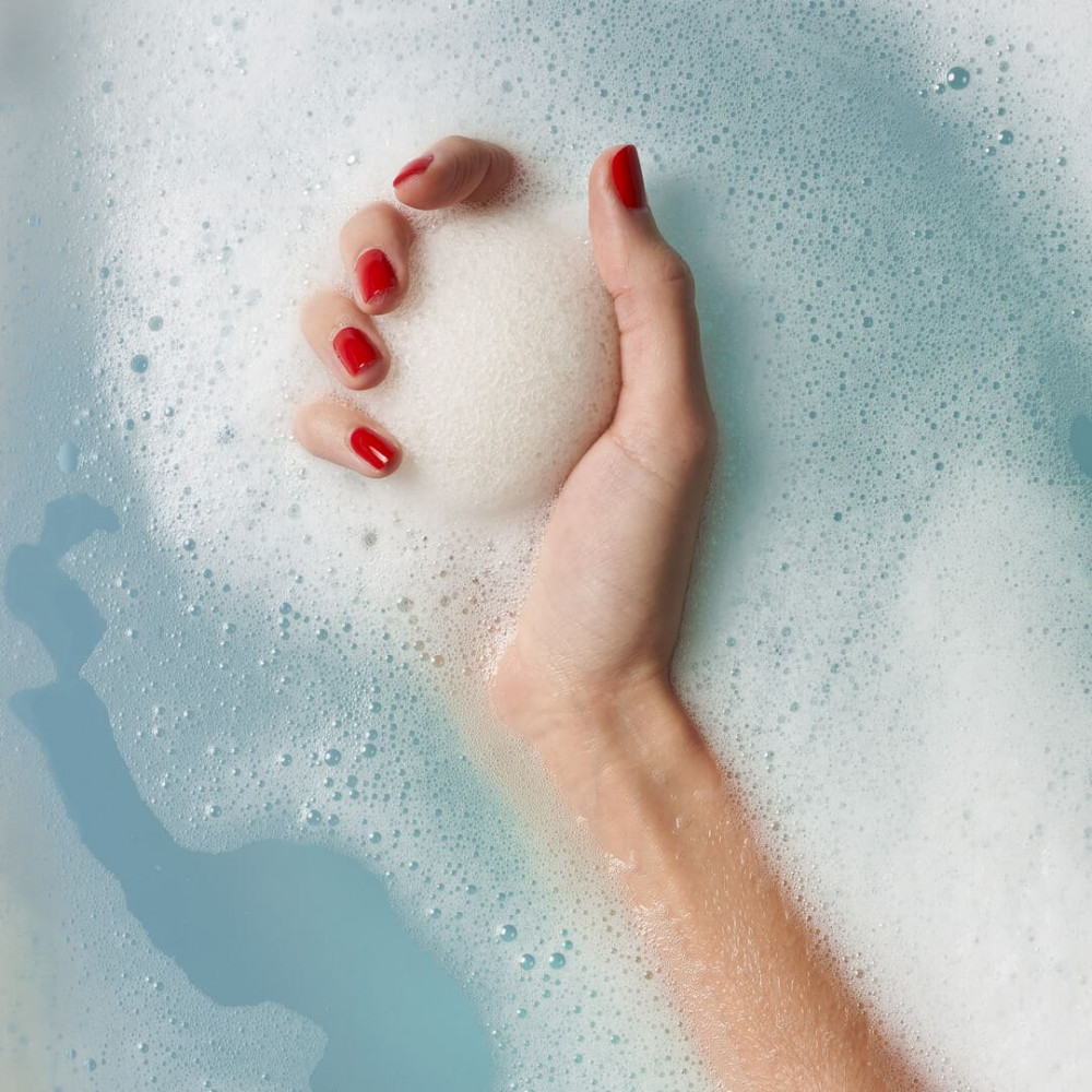 Натуральний делікатний спонж-ексфоліант - Erborian Natural Konjac Sponge фото 4