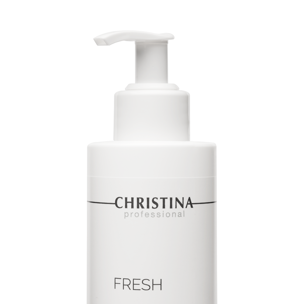 Натуральный очиститель для всех типов кожи - Christina Fresh Pure and Natural Cleanser фото 3