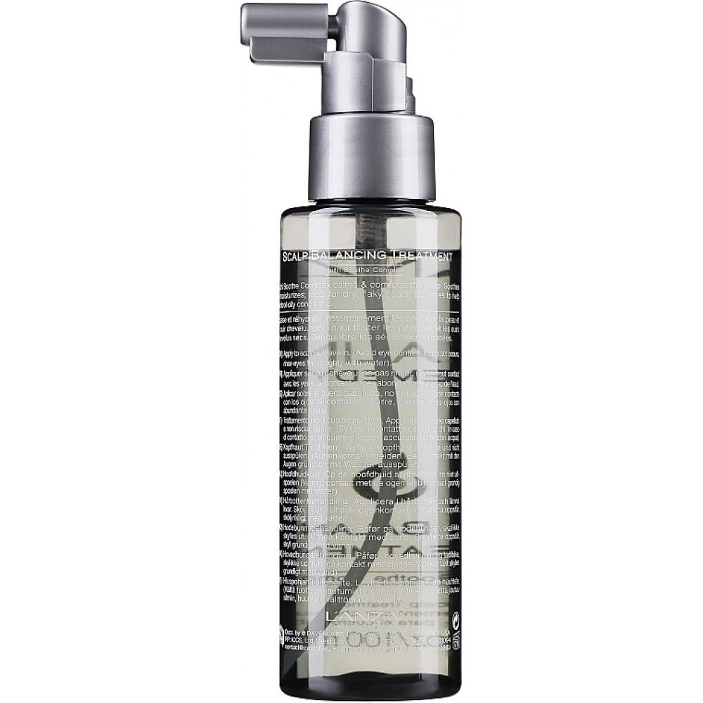 Незмивний засіб для шкіри голови - L'anza Healing Remedy Scalp Balancing Treatment фото 5