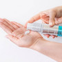  Несмываемое увлажняющее молочко - Joico Hydrasplash Hydrating Replenishing Leave-In - Фото 4