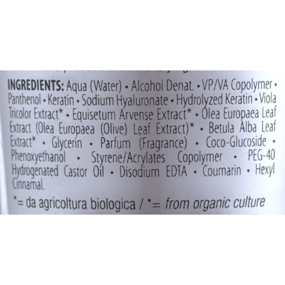 Незмивний лосьйон для об'єму волосся - Orising Hair Filler System фото 2