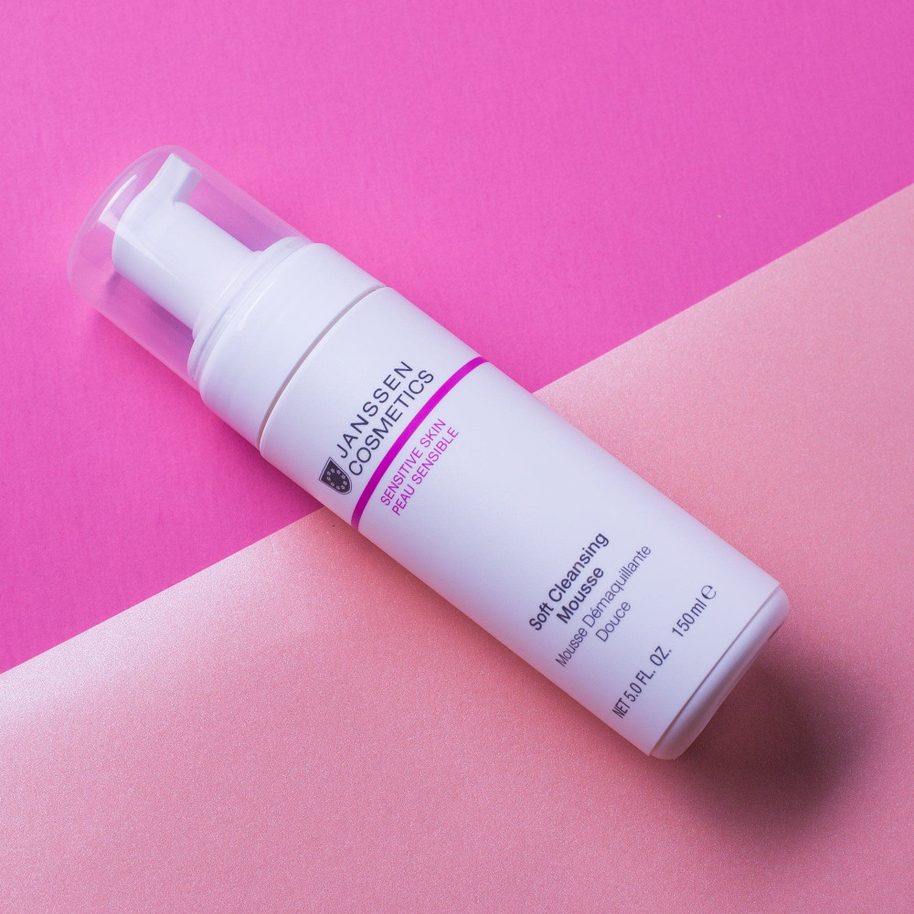 Ніжний заспокійливий тонік - Janssen Cosmetics Sensitive Skin Soft Soothing Tonic фото 4